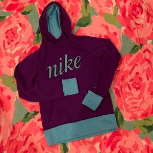 Small Nike Therma-Fit Hoodie